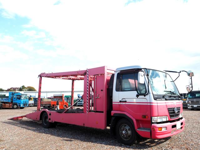 日産自動車 コンドル 中型 キャリアカー *********(95295) 7枚目