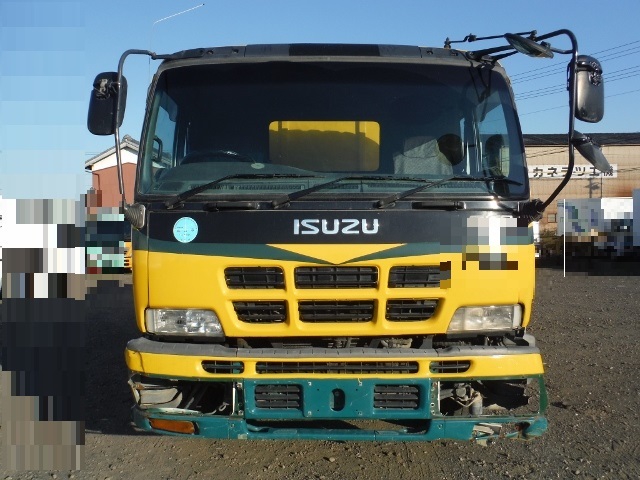 いすゞ その他・不明 その他 土砂ダンプ KL-CXZ51K4(1015) 2枚目