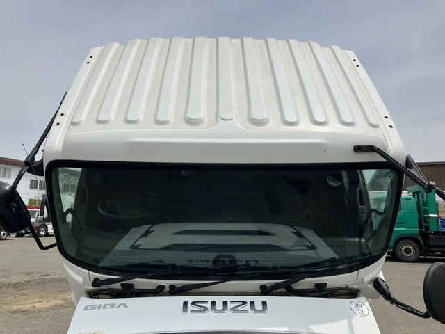 いすゞ ギガ 大型 冷蔵冷凍バン 2KG-CYY77CY(106847) 60枚目