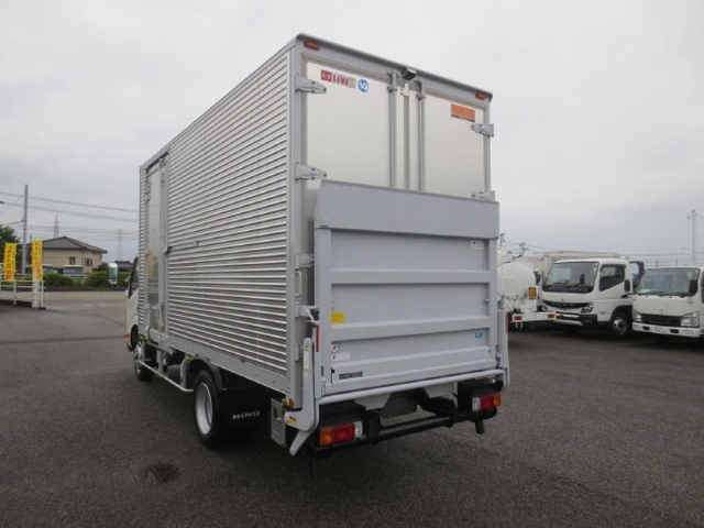 日野 デュトロ 小型 バン 2RG-XZU655M(111478) 5枚目