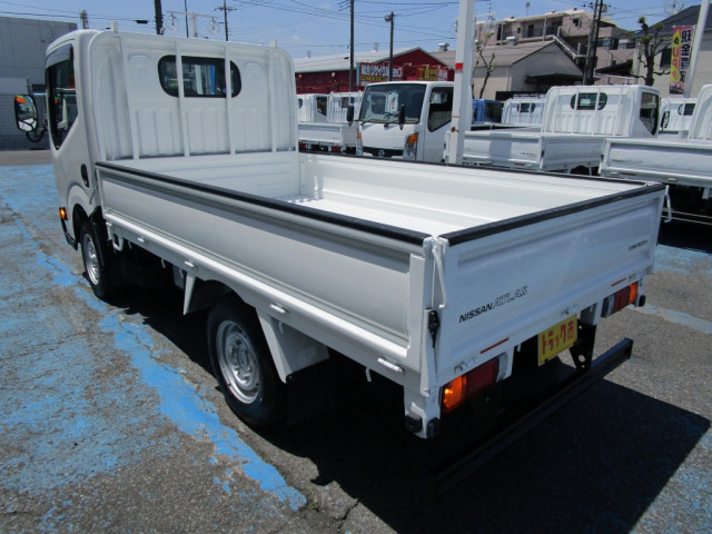 Nissan atlas Small Flat body CBF-SQ1F24(105354) 16枚目