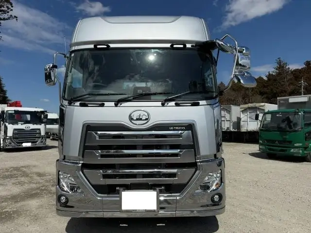 日産自動車 クオン 大型 トラクタ 2PG-GK6DAD(106848) 2枚目