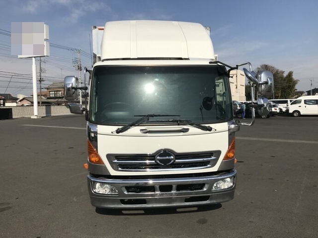 日野 レンジャー 中型 ウィング BKG-FD7JPYG(8454) 3枚目