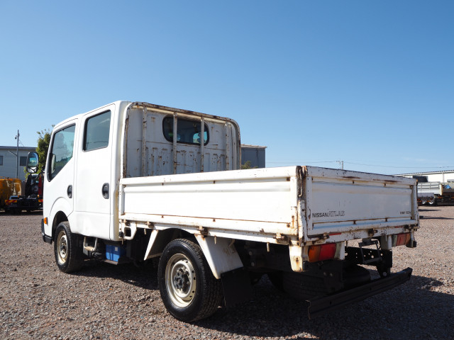 日産自動車 アトラス 小型 Wキャブ TKG-SZ5F24(109653) 3枚目