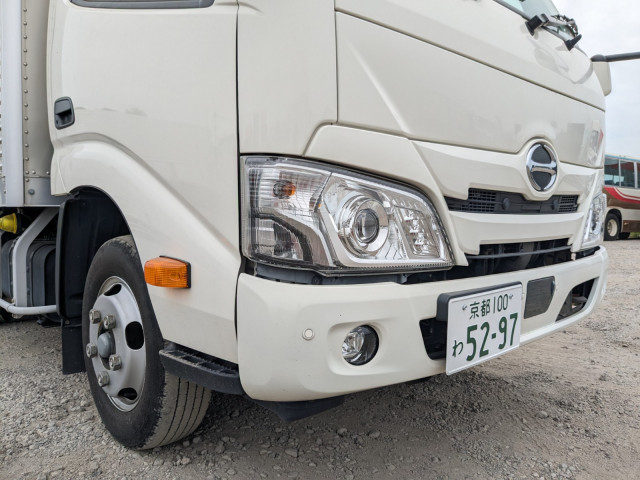 日野 デュトロ 小型 バン 2RG-XZC605M(109101) 26枚目