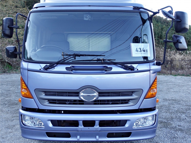 日野 レンジャー 増トン バン QKG-FE7JPAG(98882) 3枚目