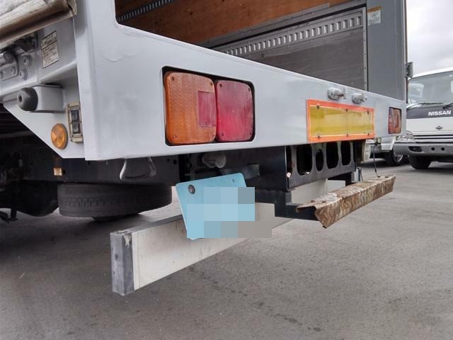 Hino ranger Middle Wing body BKG-FD7JPYA(8899) 28枚目