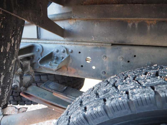 三菱ふそう キャンター 小型 高所作業車 PA-FE83DCY(112050) 31枚目