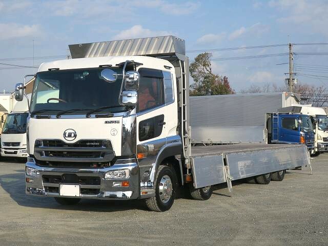 UDトラックス（日産） クオン 大型 Translation missing: ja.item.body_keijou_enum.body_keijou_almi_block QPG-CG5ZA(39217) 7枚目