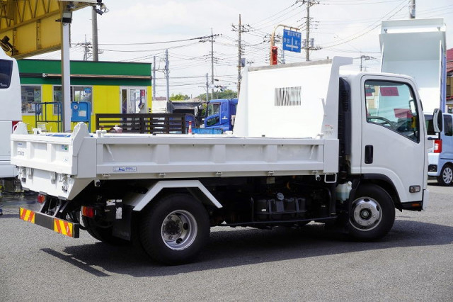 いすゞ エルフ 小型 土砂ダンプ TKG-NPR85YN(110947) 8枚目