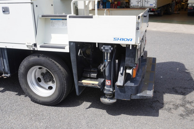 日野 デュトロ 小型 高所作業車 TKG-XZU600X(109692) 18枚目