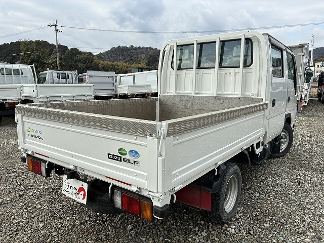 いすゞ エルフ 小型 Wキャブ TRG-NHR85A(100812) 8枚目