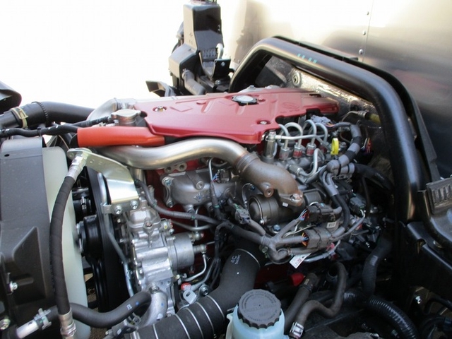 日野 デュトロ 小型 バン 2RG-XZU710M(9552) 22枚目