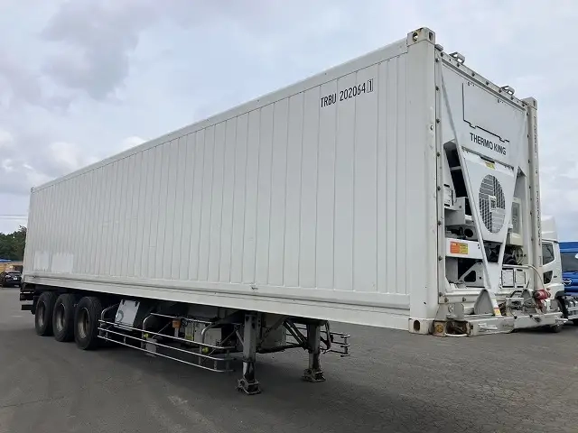 トレクス トレーラ（海上コンテナ40ft） CTB34004(111127) 3枚目