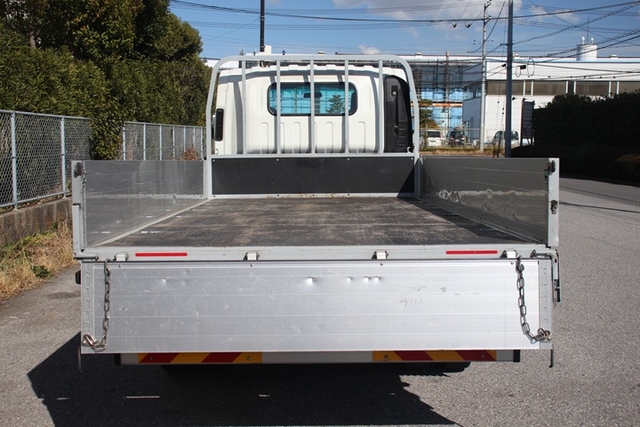 いすゞ エルフ 小型 アルミブロック 2RG-NPR88YN(101550) 10枚目