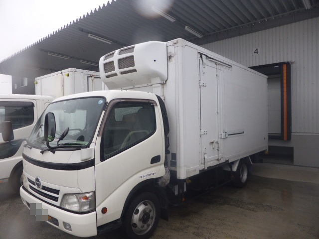 日野 デュトロ 小型 冷蔵冷凍バン BDG-XZU414M(2866) 1枚目