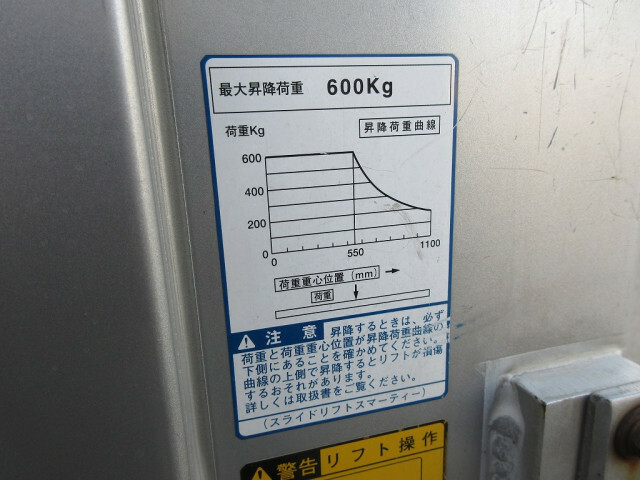 トヨタ トヨエース 小型 バン TKG-XZU605(9230) 13枚目