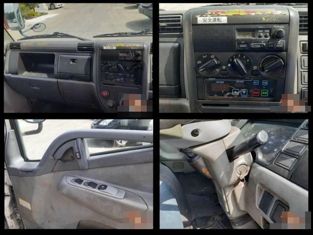 三菱ふそう キャンター 小型 冷蔵冷凍バン KK-FE70CB(8968) 10枚目