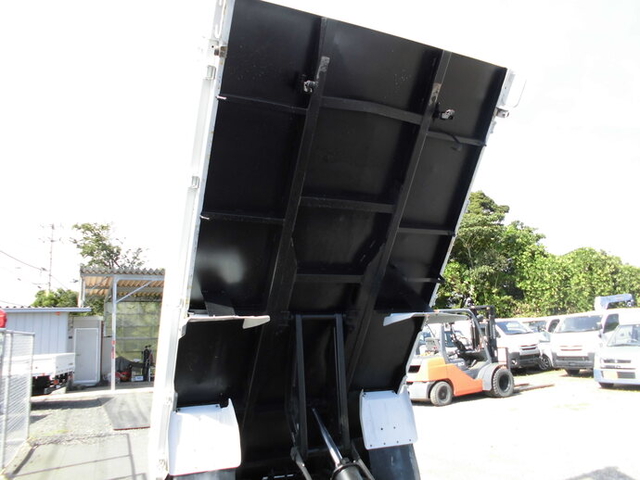 いすゞ エルフ 小型 土砂ダンプ PDG-FE71DD(12646) 8枚目