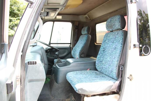 Nissan UD condor Middle Self crane KK-MK252GB(11816) 25枚目