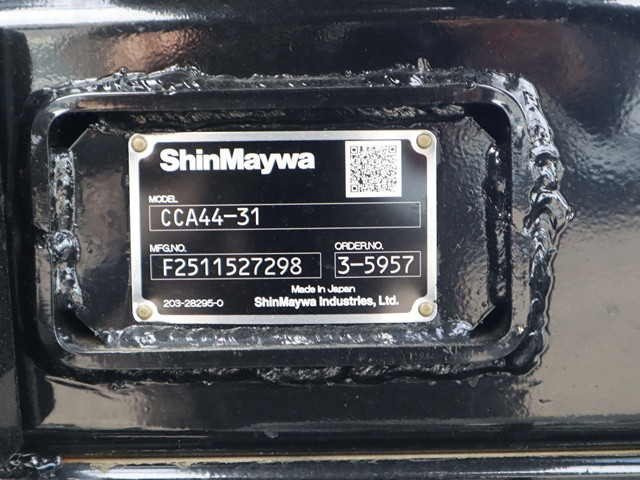 三菱ふそう ファイター 中型 コンテナ専用車 2KG-FK72F(108432) 16枚目