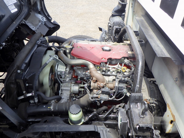 日野 デュトロ 小型 平ボディ TPG-XZC710M(110081) 24枚目
