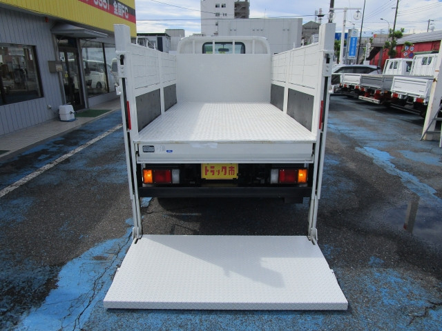 いすゞ エルフ 小型 平ボディ TRG-NKR85A(111811) 4枚目