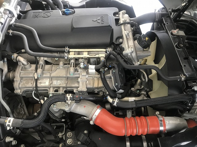 三菱ふそう キャンター 小型 平ボディ TPG-FBA20(110274) 19枚目
