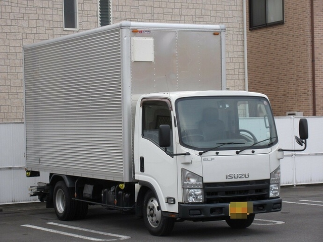 いすゞ エルフ 小型 バン TKG-NMR85AN(8397) 1枚目