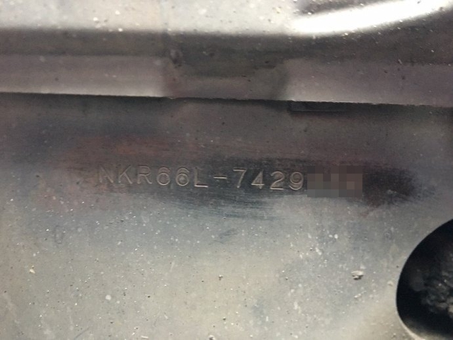 いすゞ エルフ 小型 バン KK-NKR66LAV(2327) 16枚目