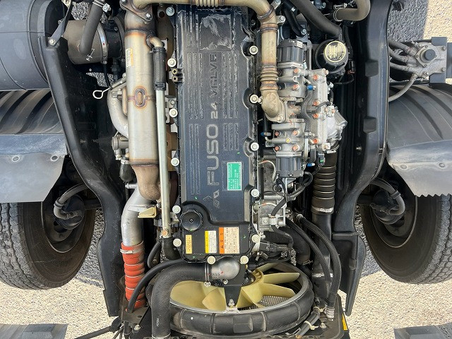 三菱ふそう ファイター 中型 ウィング 2KG-FK65F(111896) 39枚目
