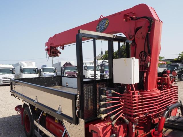 三菱ふそう キャンター 小型 平ボディ *********(105507) 38枚目