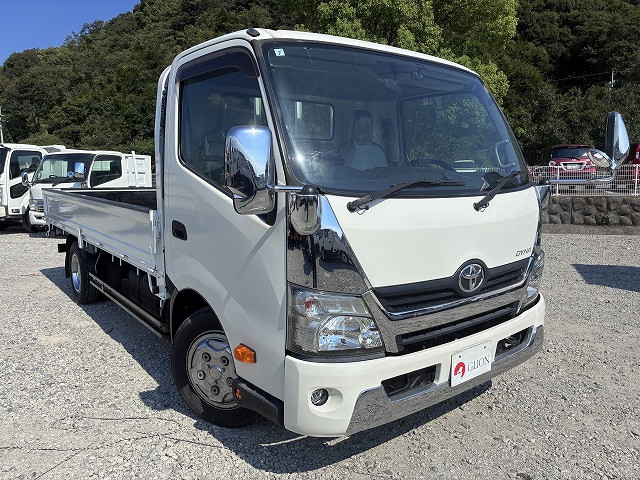 トヨタ ダイナ 小型 平ボディ TKG-XZC710(111677) 3枚目
