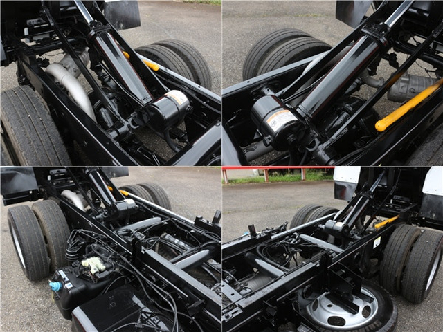 三菱ふそう キャンター 小型 土砂ダンプ TPG-FBA60(111686) 25枚目