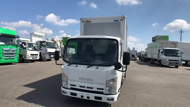 いすゞ エルフ 小型 バン TKG-NLR85AN(35340) 30枚目