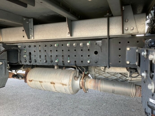 三菱ふそう キャンター 小型 バン SKG-FEB50(7425) 15枚目