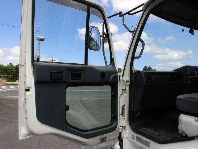 Nissan UD condor Middle Freezer wing body PB-MK36A(12644) 38枚目