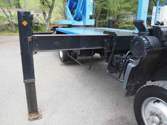 Hino ranger Middle Aerial work platform trucks TKG-FC9JGAP(84799) 19枚目