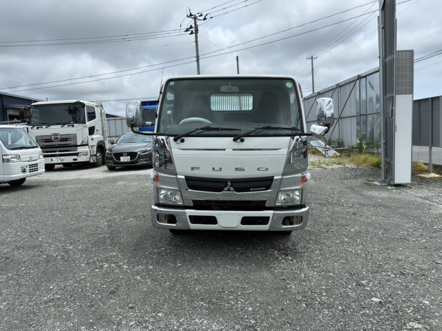 三菱ふそう キャンター 小型 土砂ダンプ TKG-FBA30(109200) 2枚目