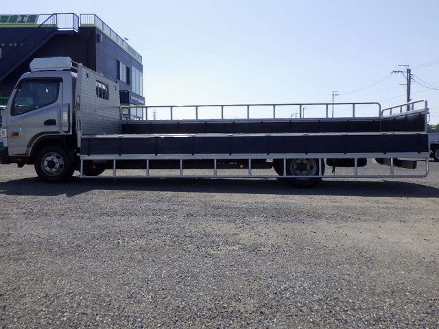Mitsubishi Fuso canter Small Flat body 2PG-FED90(105775) 36枚目