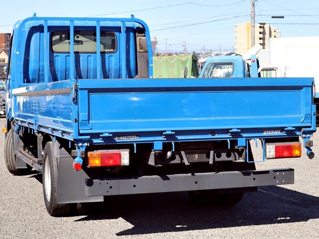 トヨタ ダイナ 小型 平ボディ 2RG-XZC710(112652) 2枚目
