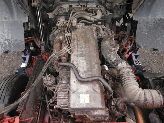 日野 プロフィア 大型 トラクタ KS-SH1EDJG(4145) 9枚目