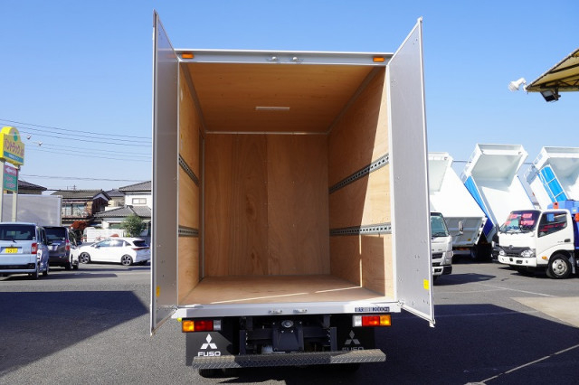 三菱ふそう キャンター 小型 バン 2RG-FBA20(110921) 20枚目