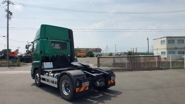 Hino profia Large Tractor 2PG-SH1EDGG(34583) 13枚目