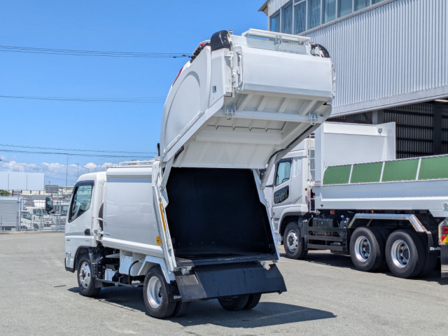 三菱ふそう キャンター 小型 塵芥車（プレス式） 2RG-FEAV0(108605) 40枚目