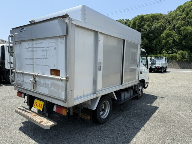 日野 デュトロ 小型 バン TKG-XZC605M(111796) 3枚目