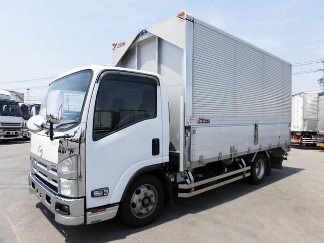 マツダ タイタン 小型 ウィング BDG-LPR85AN(6486) 1枚目