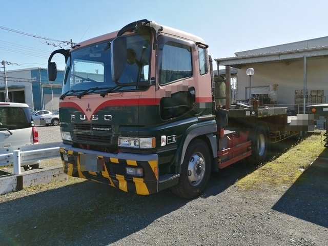 三菱ふそう スーパーグレート 大型 トラクタ KL-FP50MDR(5474) 1枚目