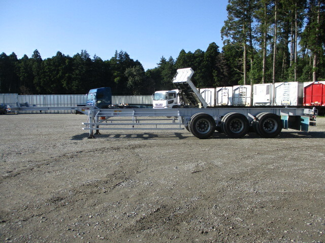 Fullhalf Others Other trailer KFKGG340W(36861) 3枚目