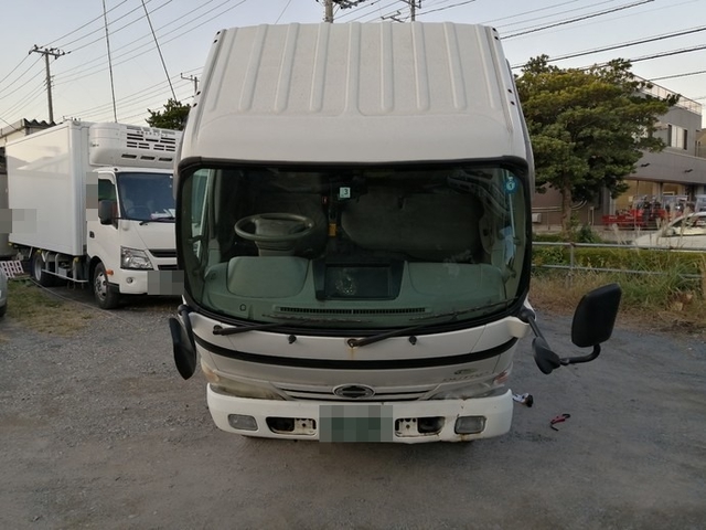 日野 デュトロ 小型 保冷バン BDG-XZU348M(4110) 40枚目